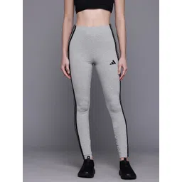 ADIDAS Essentials 3-Stripes Cotton Leggings-picture-40