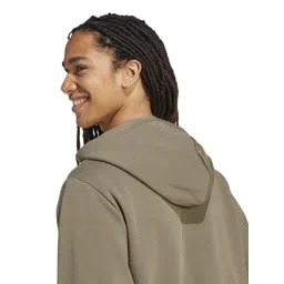 ADIDAS Essentials Climawarm Hybrid Down Hooded Jacket image 5