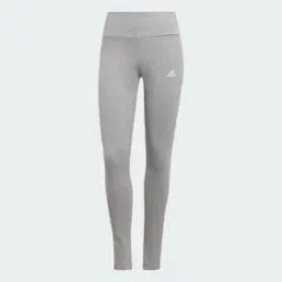 adidas essentials high-waisted logo leggings women sportswear women sportswear-picture-15