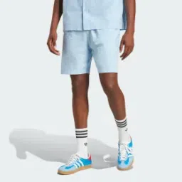 adidas Essentials Seersucker Shorts-picture-28