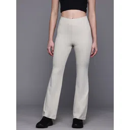 ADIDAS Essentials Small Logo Flared Tights-picture-36