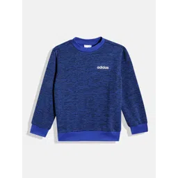 ADIDAS Girls Brand Logo Print Outdoor Sweatshirt-picture-14