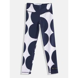 ADIDAS Girls HM4454 Printed Training Tights-picture-12