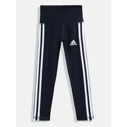 ADIDAS Girls HS6549 Side Striped Tights-picture-17