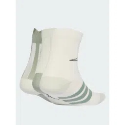 adidas Green Adiraptor Printed Mid Socks Pair of 3 - KXL-picture-33