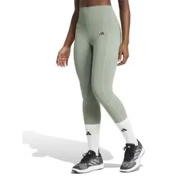 Adidas Green Fitted Tights-picture-42