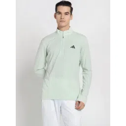Adidas Green Regular Fit Sweatshirt-picture-27