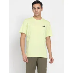 Adidas Green Regular Fit T-Shirt-picture-28