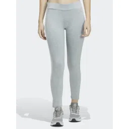 adidas Grey Cotton Striped Tights-picture-18