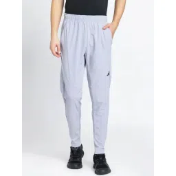 Adidas Grey D4T Hybrid Trackpants-picture-41