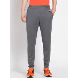 Adidas Grey Regular Fit Sports Trackpants-picture-42