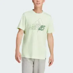 adidas illustrated badge graphic tee men training men training-picture-11