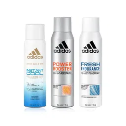 ADIDAS Instant Cool, Power Booster & Fresh Endurance Deo Set-picture-24
