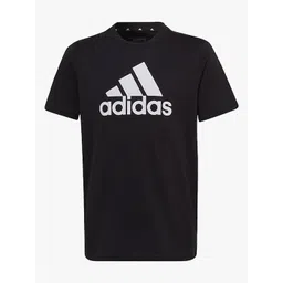 ADIDAS Kids BL Printed Pure Cotton T-Shirt-picture-14