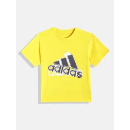 ADIDAS Kids Brand Logo Printed Pure Cotton LEGO GT 1 T-shirt-picture-26
