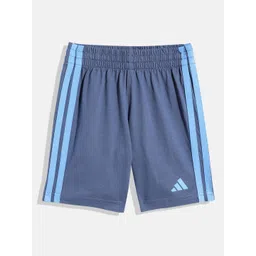 ADIDAS Kids I PF 3-Stripes Pure Cotton T-shirt & T-shirt image 3