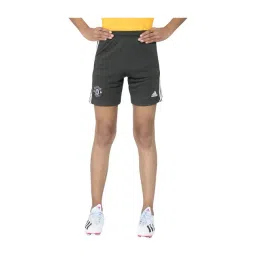 Adidas Kids Mufc A Y Legend Earth Shorts-picture-25