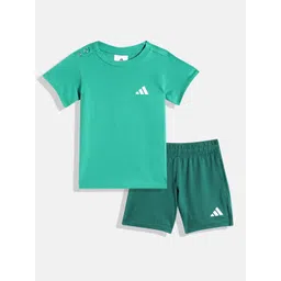 ADIDAS Kids T-shirt with Shorts-picture-35