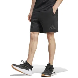 ADIDAS M Z.N.E. SHO Regular Fit Mid-Rise Sports Shorts-picture-36