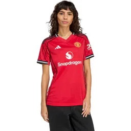 ADIDAS Manchester United 25/26 Home Jersey T-Shirt-picture-23