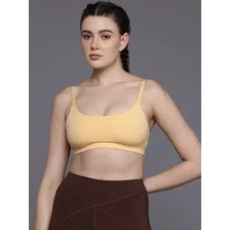 ADIDAS Medium Coverage Lightly Padded Sports Bra-picture-14