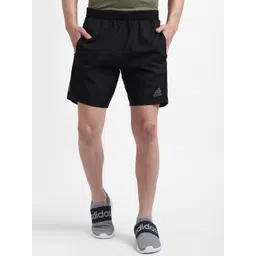 ADIDAS Men Black Running Sports Shorts-picture-27