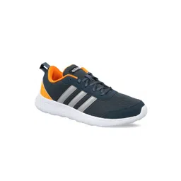 ADIDAS Men Navy Blue & Orange Sports Shoes-image-44