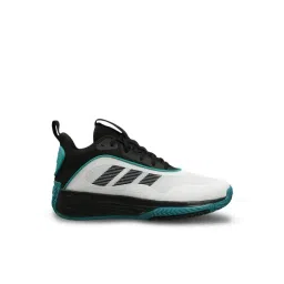 Adidas Men OWNTHEGAME 3.0 White Basketball Shoes-picture-24