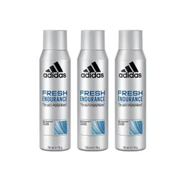 ADIDAS Men Set Of 3 Fresh Endurance 72H Anti-Perspirant Deodorants - 96g Each-picture-10