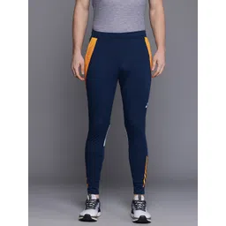 ADIDAS Men Slim Fit Football Track Pants-picture-10