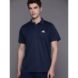 ADIDAS Men Tr-Es Polo Collar T-shirt-picture-17