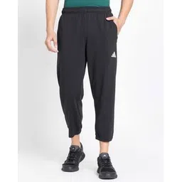 adidas Men Training Essential Joggers with Logo Print-picture-28