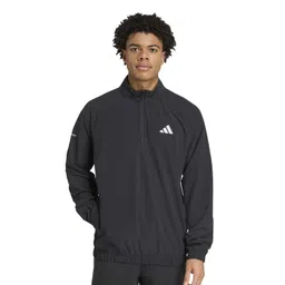 ADIDAS Men Training Essentials Holiday Pack Quarter-Zip Sweatshirt-picture-24