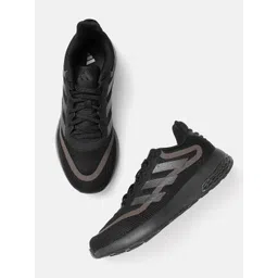 ADIDAS Men Woven Design Beastmode Running Shoes-picture-15