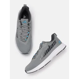 ADIDAS Men Woven Design Glint Run Shoes-picture-18