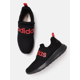 ADIDAS Men Woven Design Lite Racer Adapt 4.0 Running Shoes-picture-19