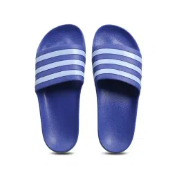 Adidas Men's ADILETTE AQUA Blue Slides-picture-32