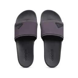 Adidas Men's ADILETTE COMFORT ELEVATED Purple Slides-image-17