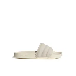 Adidas Men's ADILETTE SHOWER Off White Slides-picture-28