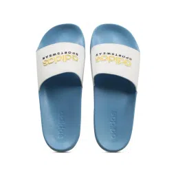 Adidas Men's ADILETTE SHOWER UNISEX Blue Slides-picture-21
