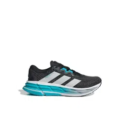 adidas Men's ADISTAR ST M Black, White & Blue Running Shoes-picture-44