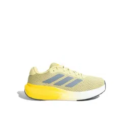 ADIDAS Men's AeroSprintSpark Yellow & Grey Running Shoes-picture-27