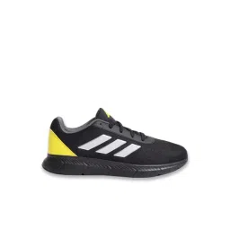 Adidas Men's Air-YardFun Black Running Shoes-picture-38