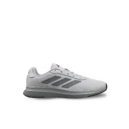 adidas Men's AirHustle Grey Running Shoes-picture-37