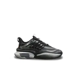 Adidas Men's AlphaBoost V1 Black Running Shoes-picture-24