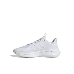 Adidas Men's ALPHAEDGE + White Running Shoes image 3