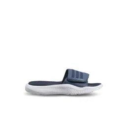 Adidas Men's APLHA Blue Slides-picture-22