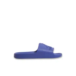 Adidas Men's AQUO SLIP ON M Blue Slides-picture-23
