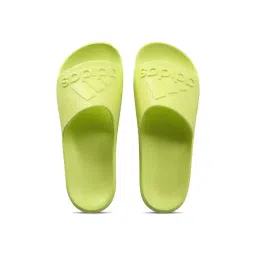 Adidas Men's AQUO SLIP ON UNISEX Green Slides-picture-10