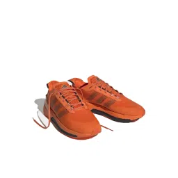 Adidas Men's AVERY Orange Running Shoes image 2